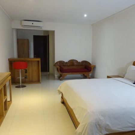 Soraya Apartment Seminyak Εξωτερικό φωτογραφία