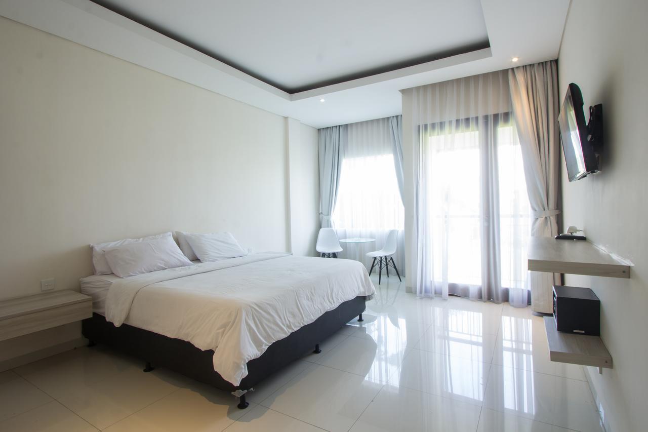 Soraya Apartment Seminyak Εξωτερικό φωτογραφία