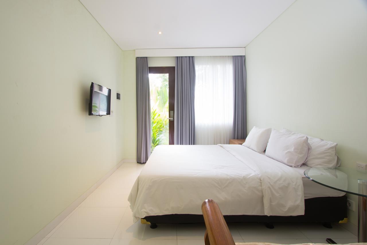 Soraya Apartment Seminyak Εξωτερικό φωτογραφία
