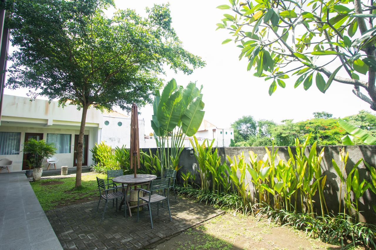 Soraya Apartment Seminyak Εξωτερικό φωτογραφία