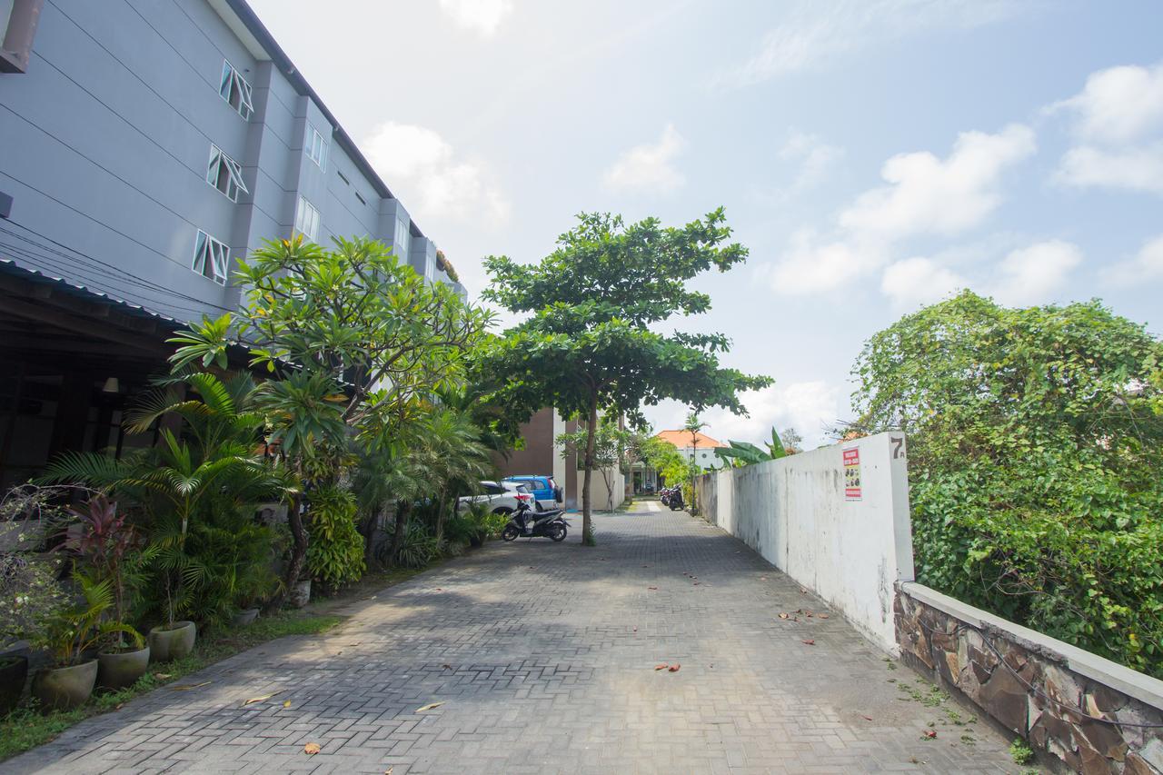 Soraya Apartment Seminyak Εξωτερικό φωτογραφία