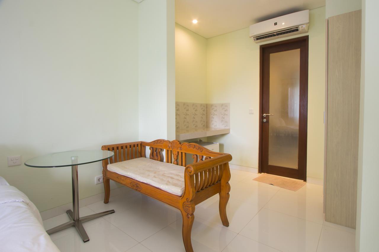 Soraya Apartment Seminyak Εξωτερικό φωτογραφία