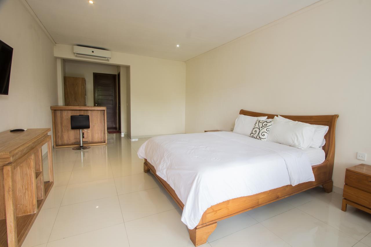 Soraya Apartment Seminyak Εξωτερικό φωτογραφία