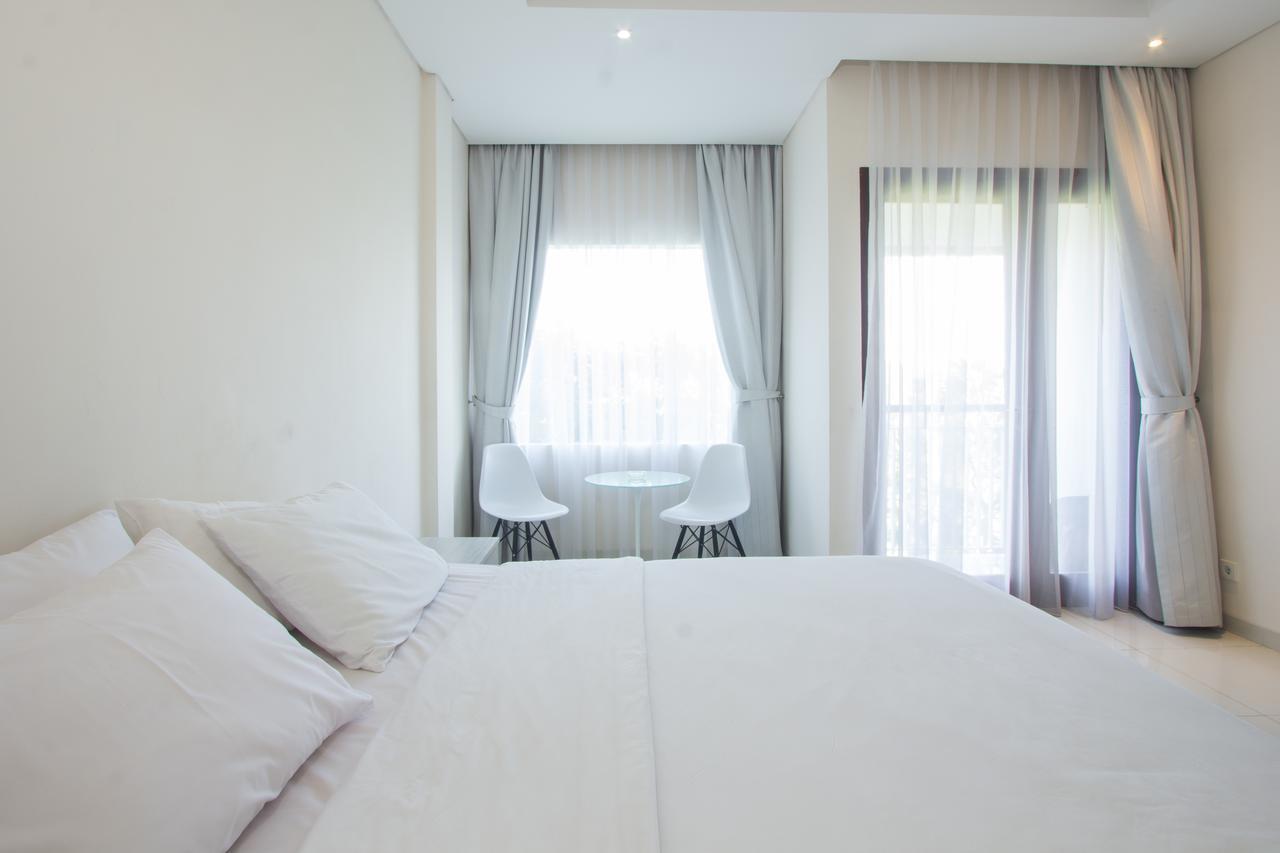 Soraya Apartment Seminyak Εξωτερικό φωτογραφία