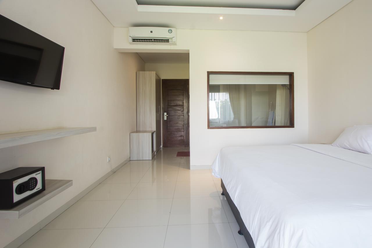 Soraya Apartment Seminyak Εξωτερικό φωτογραφία