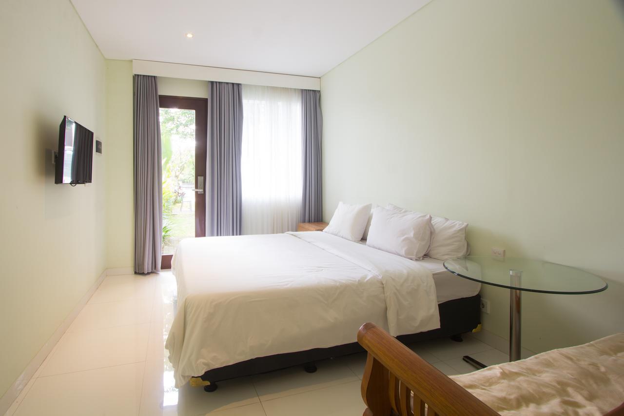 Soraya Apartment Seminyak Εξωτερικό φωτογραφία