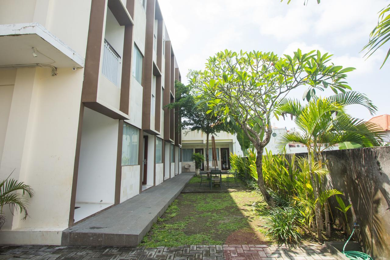 Soraya Apartment Seminyak Εξωτερικό φωτογραφία