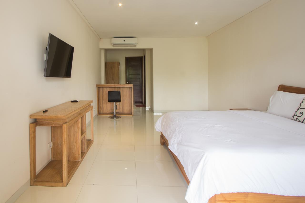 Soraya Apartment Seminyak Εξωτερικό φωτογραφία