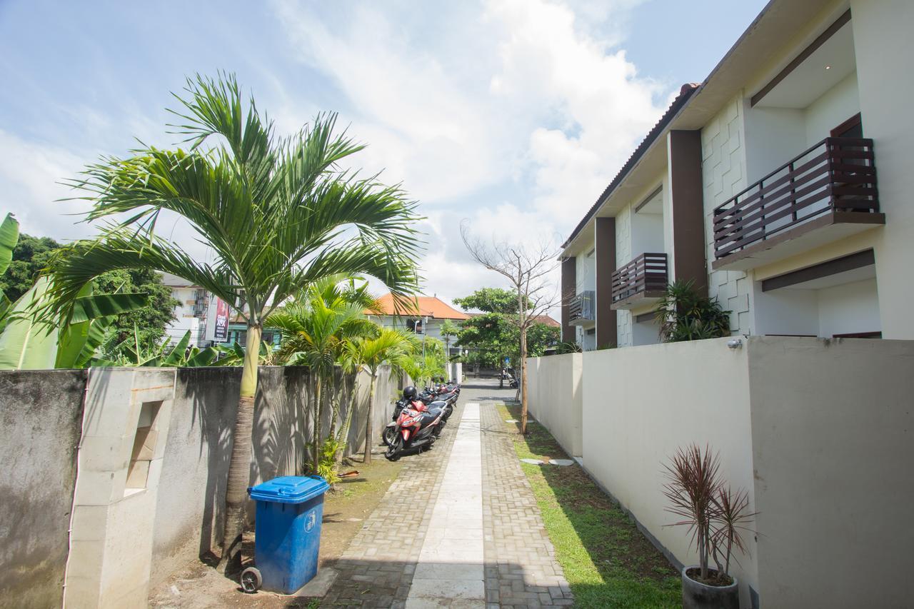 Soraya Apartment Seminyak Εξωτερικό φωτογραφία