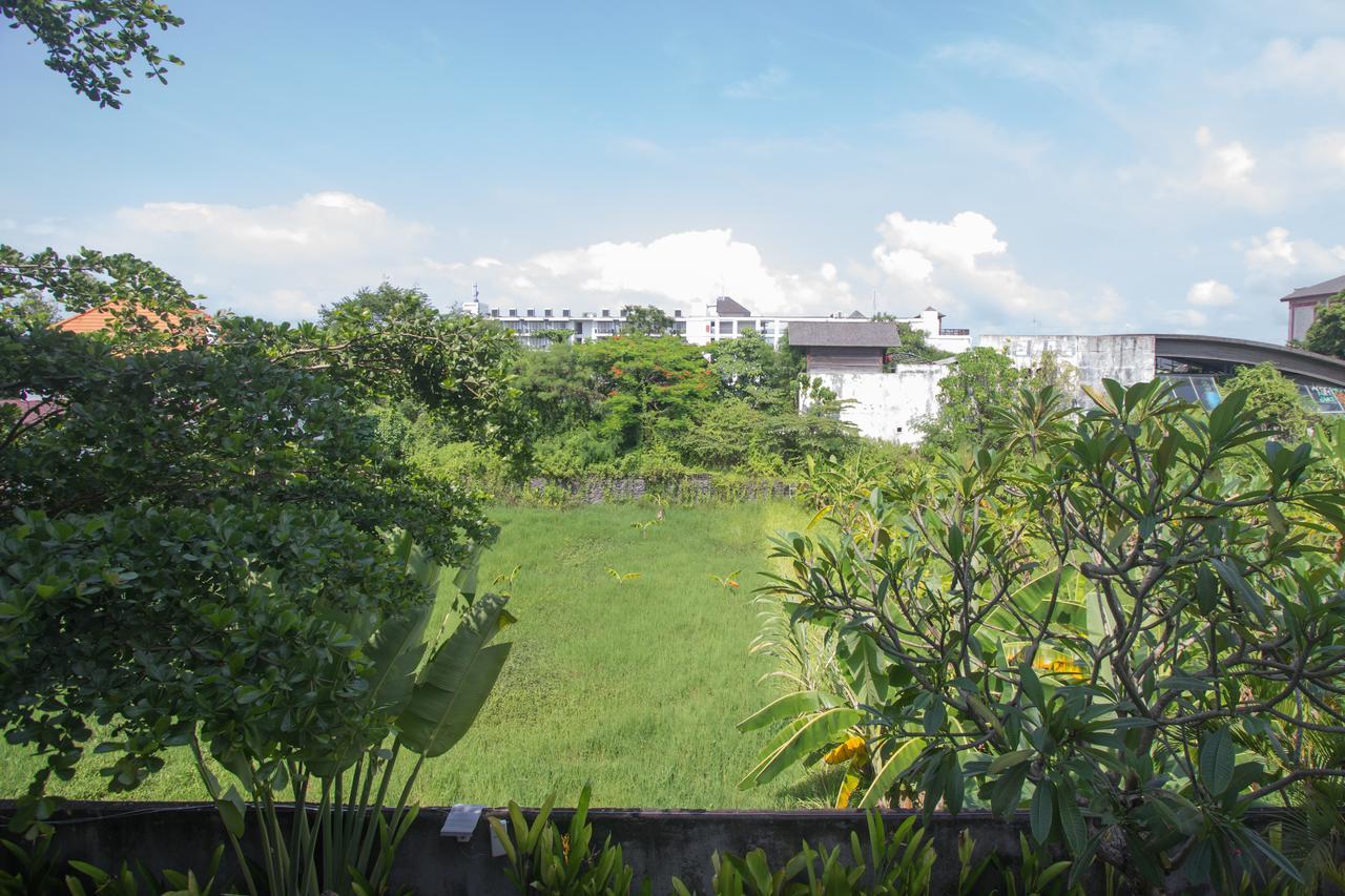 Soraya Apartment Seminyak Εξωτερικό φωτογραφία