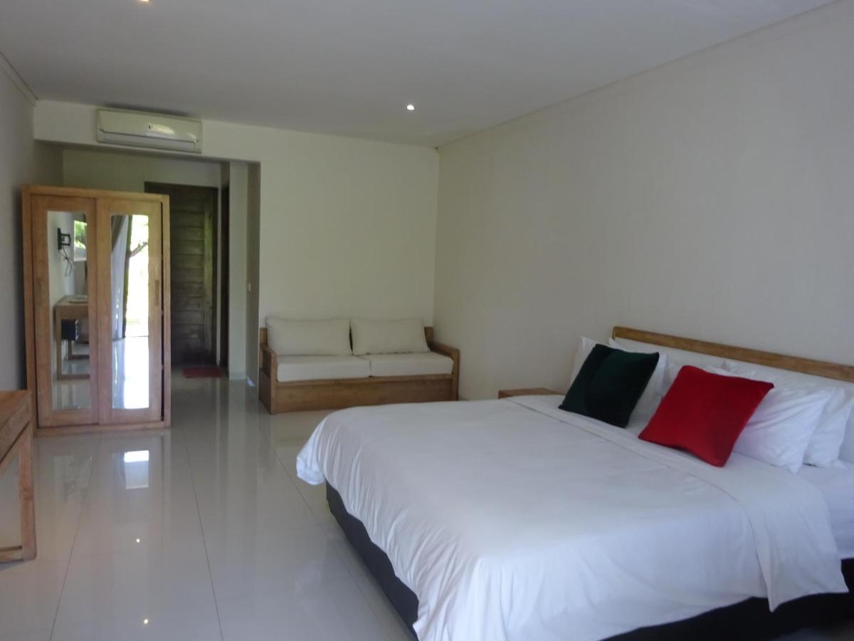 Soraya Apartment Seminyak Εξωτερικό φωτογραφία