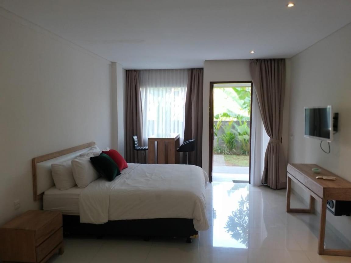 Soraya Apartment Seminyak Εξωτερικό φωτογραφία