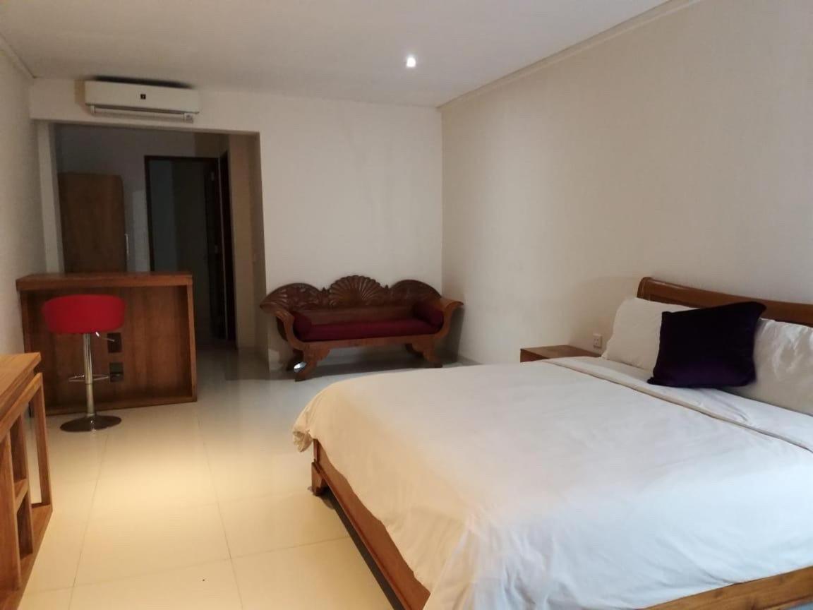 Soraya Apartment Seminyak Εξωτερικό φωτογραφία