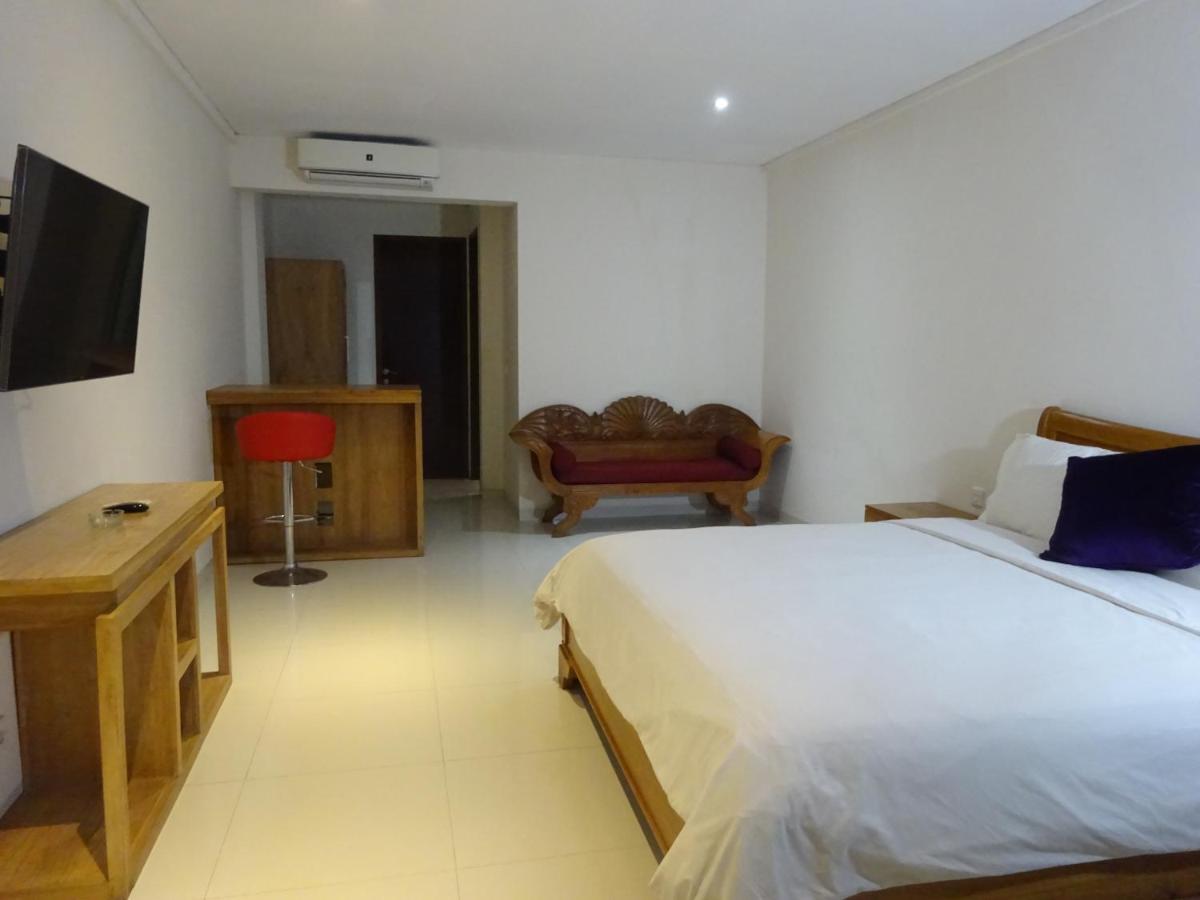 Soraya Apartment Seminyak Εξωτερικό φωτογραφία