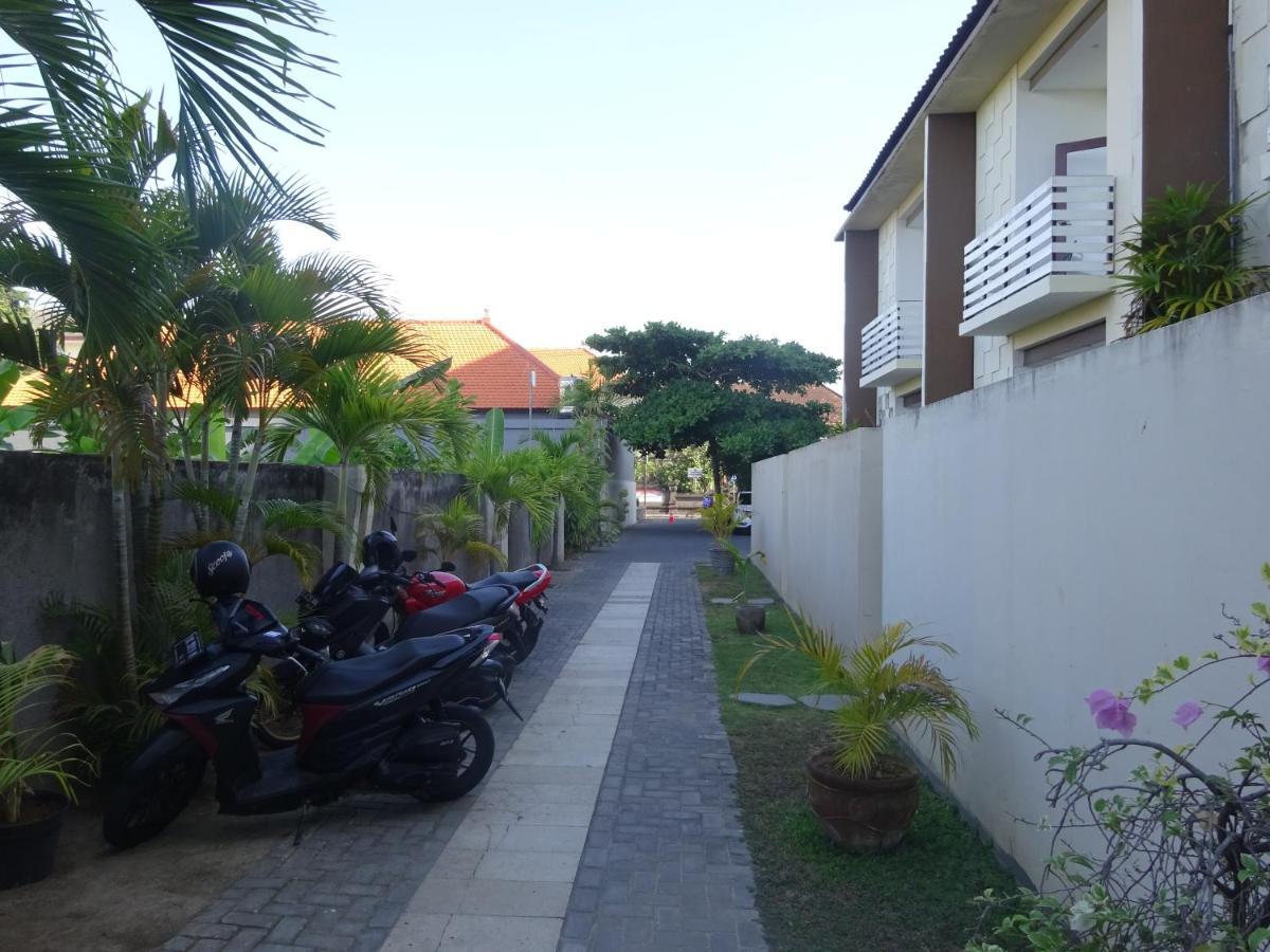 Soraya Apartment Seminyak Εξωτερικό φωτογραφία